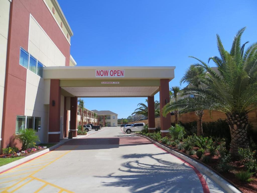 Grand Villa Inn And Suites Westchase/Chinatown Houston Exterior photo